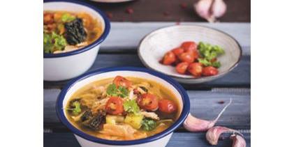 Gemusesuppe Gemusesuppe